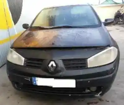 Scrapping Vehicle renault                                            megane ii sedán (lm0/1_)                                                                                                                                                                                                                                   1.5 dci                                                                                                                                                                                                                                                    of the year 2005 powered k9k f7