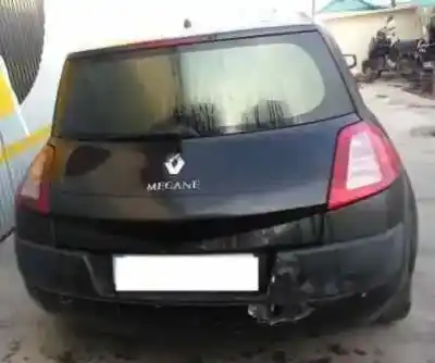 Scrapping Vehicle renault                                            megane ii sedán (lm0/1_)                                                                                                                                                                                                                                   1.5 dci                                                                                                                                                                                                                                                    of the year 2005 powered k9k f7