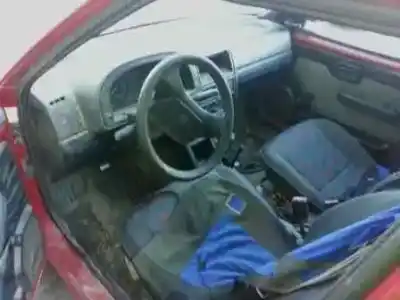 Veículo de Sucata citroen ax 1.4 diesel (k9a) do ano 1992 alimentado k9a