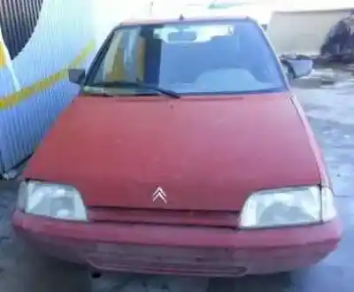Veículo de Sucata citroen ax 1.4 diesel (k9a) do ano 1992 alimentado k9a