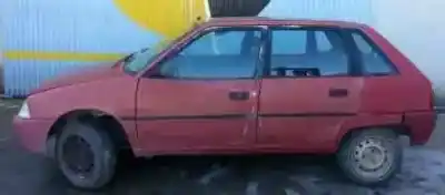 Veículo de Sucata citroen ax 1.4 diesel (k9a) do ano 1992 alimentado k9a