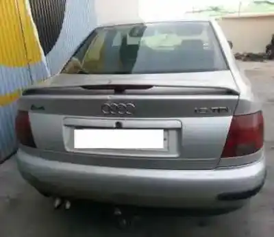 Scrapping Vehicle audi a4 berlina (b5) 1.9 tdi of the year 1995 powered 1z