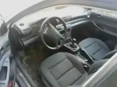 Scrapping Vehicle audi a4 berlina (b5) 1.9 tdi of the year 1995 powered 1z