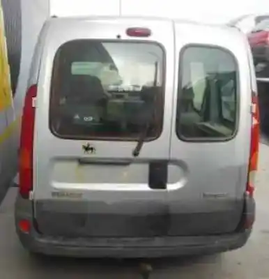 Veículo de Sucata renault kangoo (f/kc0) 1.5 dci diesel do ano 2003 alimentado k9k b7