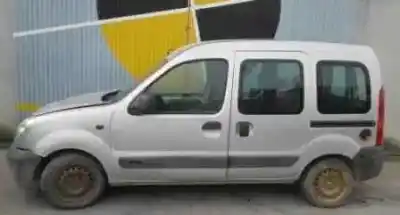 Veículo de Sucata renault kangoo (f/kc0) 1.5 dci diesel do ano 2003 alimentado k9k b7