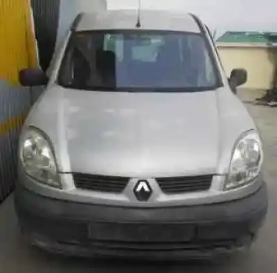 Veículo de Sucata renault kangoo (f/kc0) 1.5 dci diesel do ano 2003 alimentado k9k b7