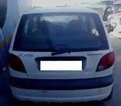 Утилизация автомобиля daewoo matiz 0.8 cat года 2003 питание f8cv