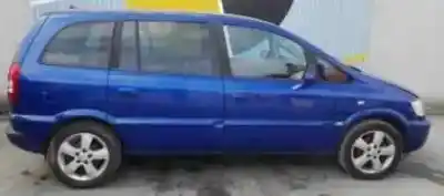 Veículo de Sucata opel zafira a 2.0 dti do ano 2004 alimentado y20dth