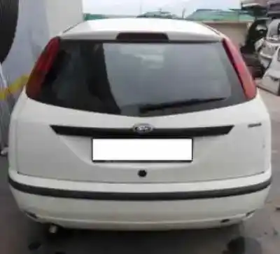 Vehicul casat ford focus berlina (cak) 1.8 tddi turbodiesel cat al anului 2001 alimentat c9db