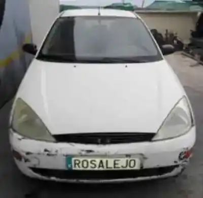 Vehicul casat ford focus berlina (cak) 1.8 tddi turbodiesel cat al anului 2001 alimentat c9db
