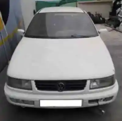 Veículo de Sucata volkswagen passat berlina 1.9 tdi do ano 1996 alimentado 1z