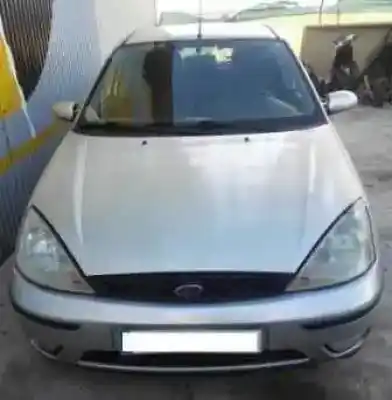 Sloopvoertuig ford focus berlina (cak) 1.8 tddi turbodiesel cat van het jaar 2003 aangedreven c9db