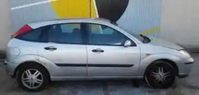Sloopvoertuig ford focus berlina (cak) 1.8 tddi turbodiesel cat van het jaar 2003 aangedreven c9db