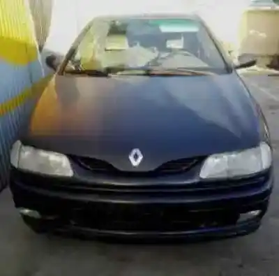Veículo de Sucata renault laguna 1.8 g -f3p do ano 1997 alimentado f3p