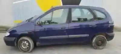 Утилизация автомобиля renault                                            megane i scenic (ja0)                                                                                                                                                                                                                                      1.6 года 1999 питание k7m