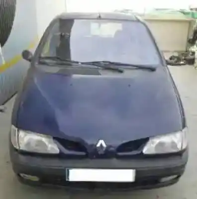 Утилизация автомобиля renault                                            megane i scenic (ja0)                                                                                                                                                                                                                                      1.6 года 1999 питание k7m
