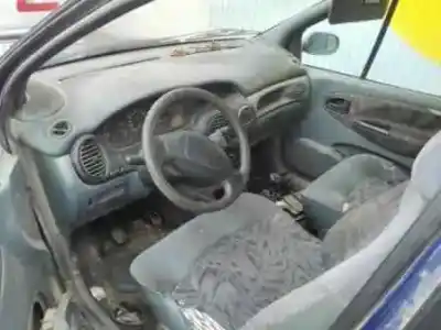 Утилизация автомобиля renault                                            megane i scenic (ja0)                                                                                                                                                                                                                                      1.6 года 1999 питание k7m