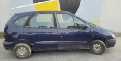 Утилизация автомобиля renault                                            megane i scenic (ja0)                                                                                                                                                                                                                                      1.6 года 1999 питание k7m
