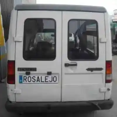 Здавання транспортного засобу renault rapid/express (f40) 1.4 року 1988 потужний c1j