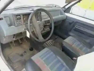 Здавання транспортного засобу renault rapid/express (f40) 1.1 року 1991 потужний c1e