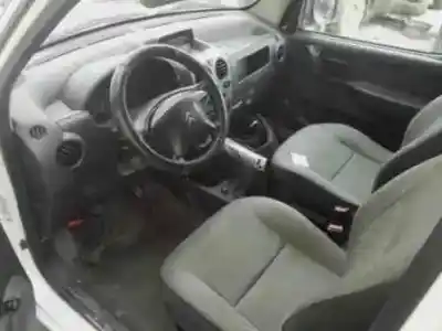 Scrapping Vehicle citroen berlingo 1.9 d x familiar of the year 2006 powered wjy