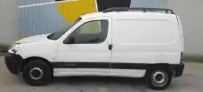 Scrapping Vehicle citroen berlingo 1.9 d x familiar of the year 2006 powered wjy