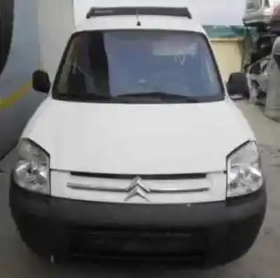 Scrapping Vehicle citroen berlingo 1.9 d x familiar of the year 2006 powered wjy