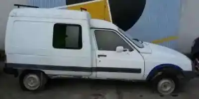 Утилизация автомобиля CITROEN C15 1.1 года 1991 питание HIA