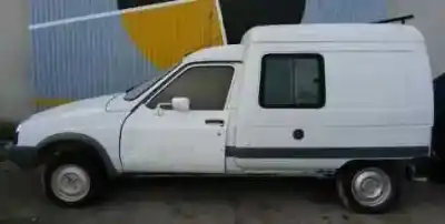 Утилизация автомобиля citroen c15 1.1 года 1991 питание hia