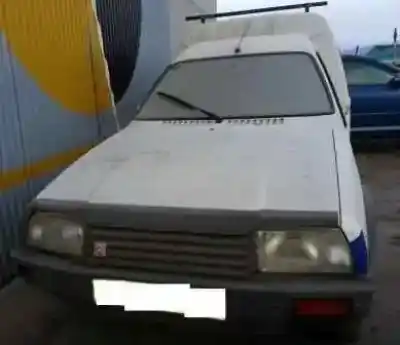 Утилизация автомобиля citroen c15 1.1 года 1991 питание hia