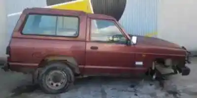 Sloopvoertuig nissan patrol 2.8 d -rd28 van het jaar 1990 aangedreven d-a4.28.ii