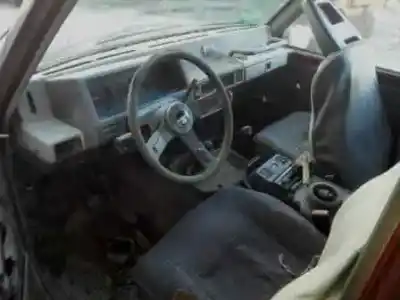 Sloopvoertuig nissan patrol 2.8 d -rd28 van het jaar 1990 aangedreven d-a4.28.ii