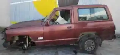 Sloopvoertuig nissan patrol 2.8 d -rd28 van het jaar 1990 aangedreven d-a4.28.ii
