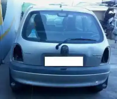 Scrapping Vehicle opel corsa b 1.0 12v of the year 2000 powered x10xe