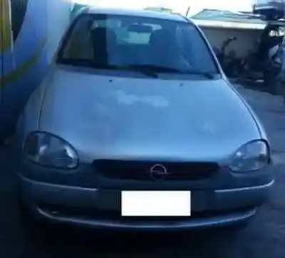 Scrapping Vehicle opel corsa b 1.0 12v of the year 2000 powered x10xe