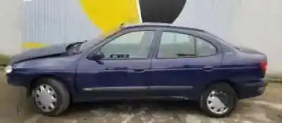 Утилизация автомобиля RENAULT                                            MEGANE I SCENIC (JA0)                                                                                                                                                                                                                                      1.6 года 2001 питание K4M A7