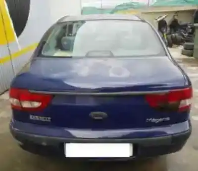 Scrapping Vehicle renault megane i scenic (ja0) 1.6 of the year 2001 powered k4m a7