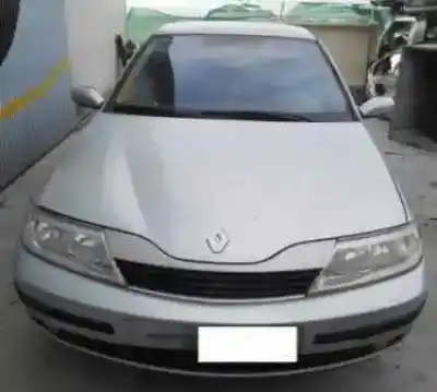 Sloopvoertuig renault laguna ii (bg0) 1.9 dci diesel van het jaar 2002 aangedreven f9q c7