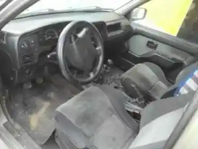 Veículo de Sucata opel frontera a 2.5 turbodiesel do ano 1997 alimentado vm41b