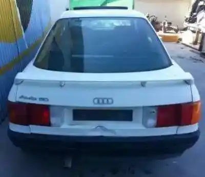 Veículo de Sucata audi 80/90 1.6 do ano 1990 alimentado pp026537