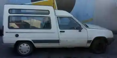 Здавання транспортного засобу RENAULT RAPID/EXPRESS (F40) 1.4 року 1989 потужний C1J