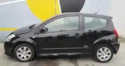 Утилизация автомобиля CITROEN C2 (JM_) 1.4 года 2003 питание KFV