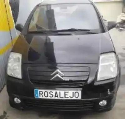 Утилизация автомобиля citroen c2 (jm_) 1.4 года 2003 питание kfv