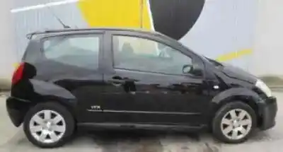 Утилизация автомобиля citroen c2 (jm_) 1.4 года 2003 питание kfv