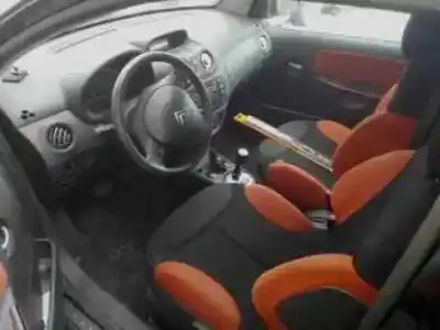 Утилизация автомобиля citroen c2 (jm_) 1.4 года 2003 питание kfv