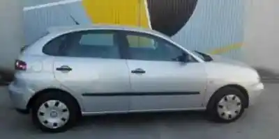 Hurda Aracı SEAT                                               IBIZA (6L1)                                                                                                                                                                                                                                                1.9 TDI                                                                                                                                                                                                                                                    Yılın 2003 güçlü ATD