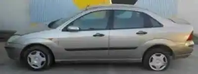 Утилизация автомобиля ford focus berlina (cak) 1.8 tddi turbodiesel cat года 2002 питание 