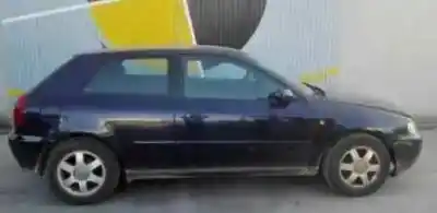 Утилизация автомобиля AUDI A3 (8L1) 1.6 года 1997 питание AEH
