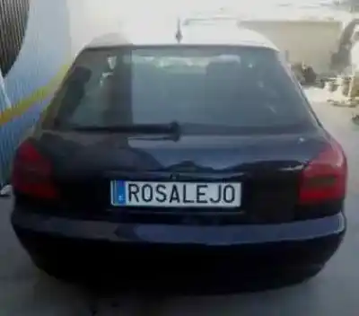 Scrapping Vehicle audi a3 (8l1) 1.6 of the year 1997 powered aeh