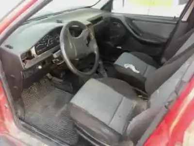 Утилизация автомобиля seat toledo 1.8-g-rp года 1993 питание rp